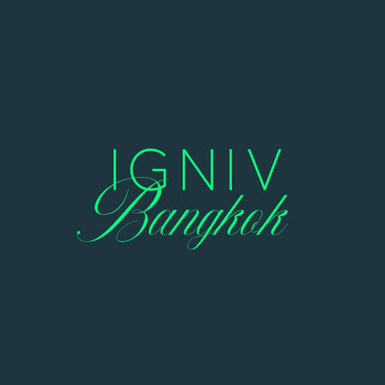 IGNIV Bangkok logo