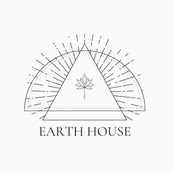 Earth House logo